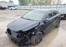 2021 KIA FORTE5 EX