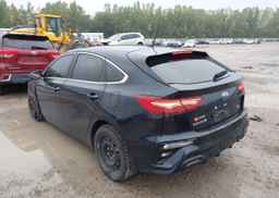 2021 KIA FORTE5 EX