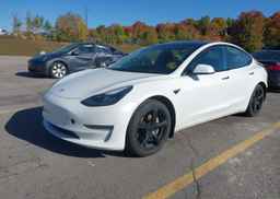 2021 TESLA MODEL 3 STANDARD RANGE