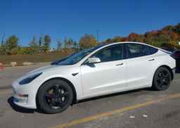 2021 TESLA MODEL 3 STANDARD RANGE