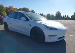 2021 TESLA MODEL 3 STANDARD RANGE