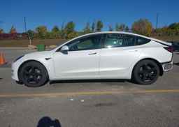 2021 TESLA MODEL 3 STANDARD RANGE
