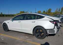 2021 TESLA MODEL 3 STANDARD RANGE