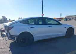 2021 TESLA MODEL 3 STANDARD RANGE