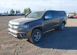 2016 CHEVROLET COLORADO LT