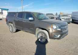 2016 CHEVROLET COLORADO LT
