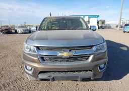 2016 CHEVROLET COLORADO LT