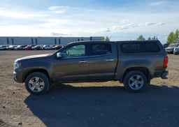2016 CHEVROLET COLORADO LT