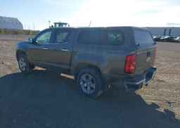 2016 CHEVROLET COLORADO LT