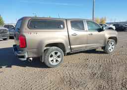 2016 CHEVROLET COLORADO LT