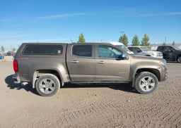 2016 CHEVROLET COLORADO LT