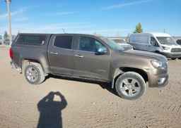 2016 CHEVROLET COLORADO LT
