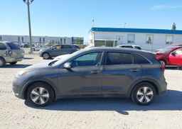 2018 KIA NIRO EX
