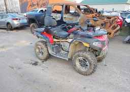 2023 CF MOTO CFORCE 600 TOURING