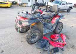 2023 CF MOTO CFORCE 600 TOURING