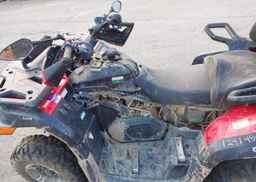 2023 CF MOTO CFORCE 600 TOURING