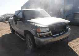 2000 GMC NEW SIERRA K2500