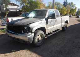 2000 GMC NEW SIERRA K2500