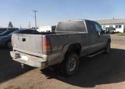 2000 GMC NEW SIERRA K2500