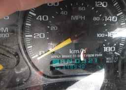 2000 GMC NEW SIERRA K2500