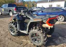 2020 CAN-AM OUTLANDER XT 850