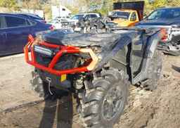 2020 CAN-AM OUTLANDER XT 850