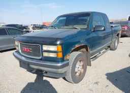 1995 GMC SIERRA K1500