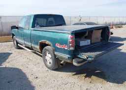 1995 GMC SIERRA K1500
