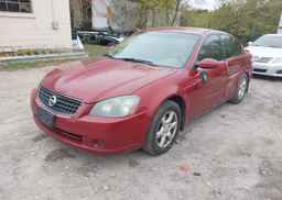 2006 NISSAN ALTIMA