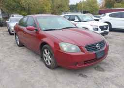2006 NISSAN ALTIMA