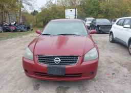 2006 NISSAN ALTIMA