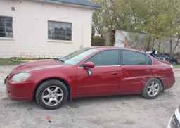 2006 NISSAN ALTIMA