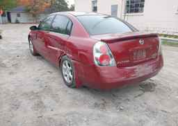 2006 NISSAN ALTIMA