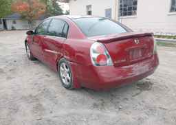 2006 NISSAN ALTIMA