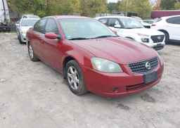 2006 NISSAN ALTIMA