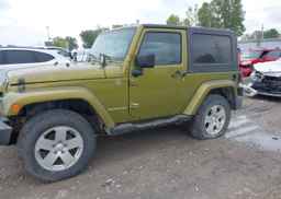 2007 JEEP WRANGLER SAHARA