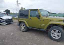 2007 JEEP WRANGLER SAHARA