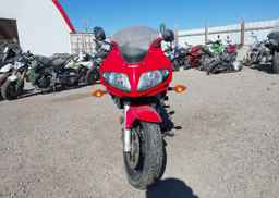 2006 SUZUKI SV650