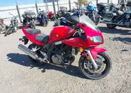 2006 SUZUKI SV650
