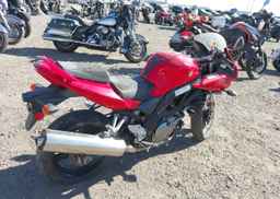 2006 SUZUKI SV650