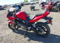 2006 SUZUKI SV650