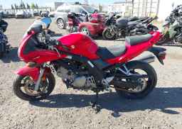 2006 SUZUKI SV650