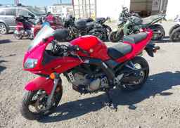 2006 SUZUKI SV650