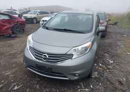 2014 NISSAN VERSA NOTE 1.6 S