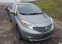 2014 NISSAN VERSA NOTE 1.6 S