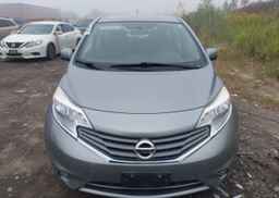 2014 NISSAN VERSA NOTE 1.6 S