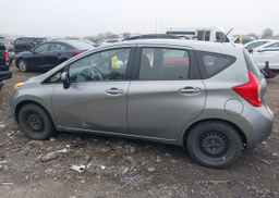 2014 NISSAN VERSA NOTE 1.6 S