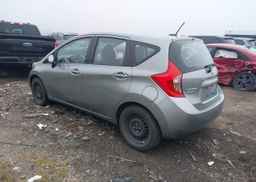 2014 NISSAN VERSA NOTE 1.6 S