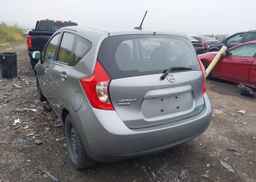 2014 NISSAN VERSA NOTE 1.6 S