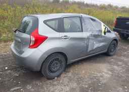 2014 NISSAN VERSA NOTE 1.6 S